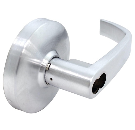 Picture of Cal-Royal ICSCCSPA03 Grade 1 Classroom Lock - Accepts Schlage LFIC Core