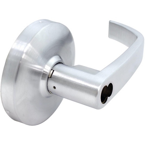 Picture of Cal-Royal SARICCSPA06 Grade 1 Vestibule Lock - Accepts Sargent LFIC Core