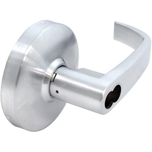 Picture of Cal-Royal YALICCSPA05 Grade 1 Storeroom Lock - Accepts Yale LFIC Core