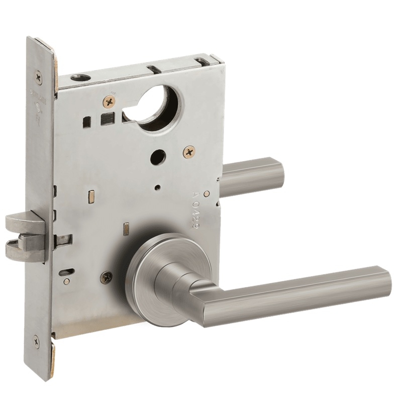 Picture of Schlage L9010 LATA Mortise Passage Set, Field Reversible