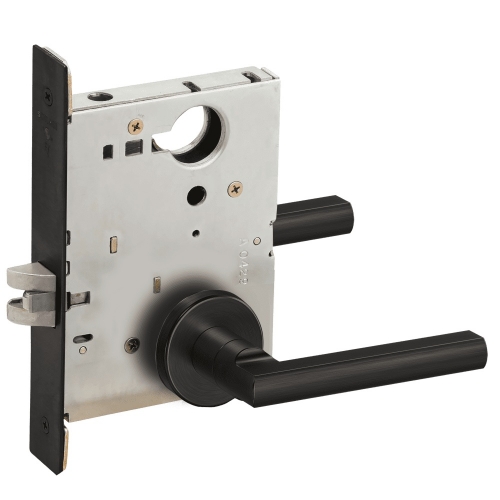 Picture of Schlage L9010 LATA Mortise Passage Set, Field Reversible