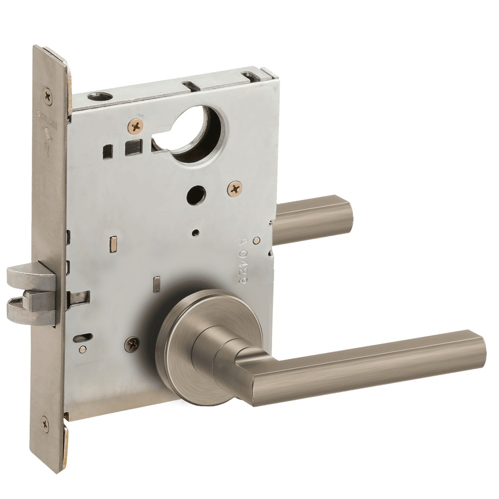 Picture of Schlage L9010 LATA Mortise Passage Set, Field Reversible