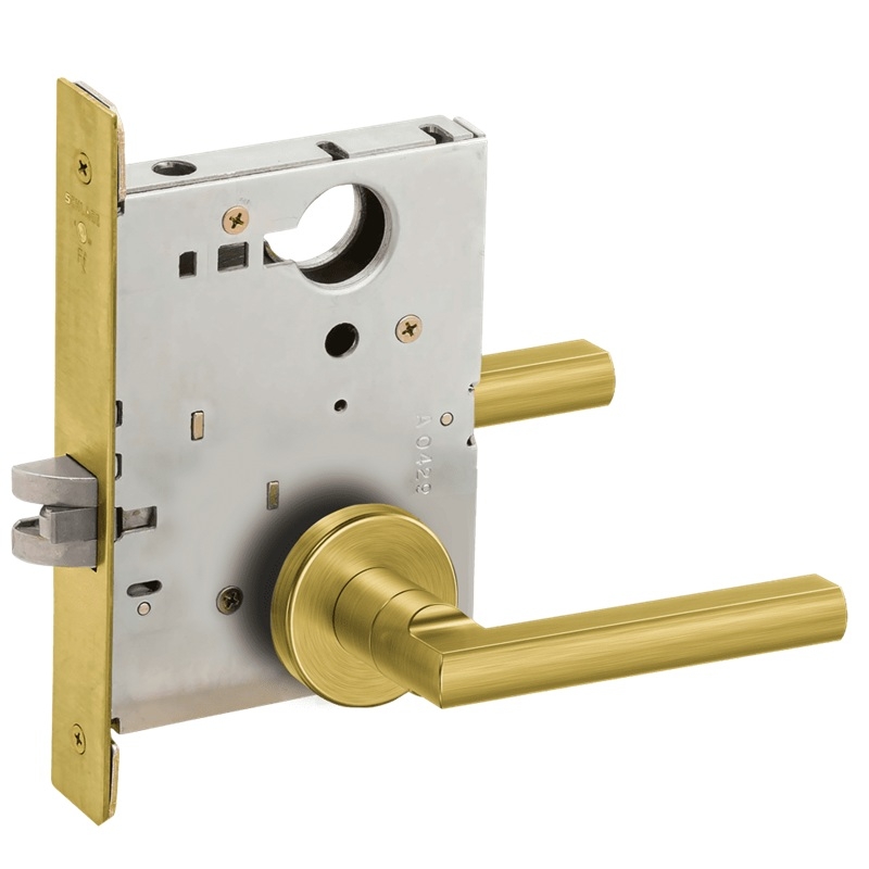 Picture of Schlage L9010 LATA Mortise Passage Set, Field Reversible