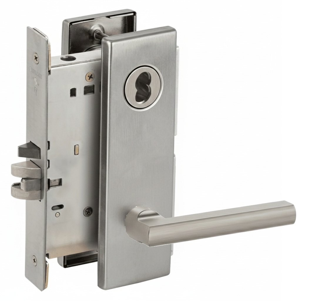 Picture of Schlage L9453 LAT Mortise Entrance Lock,  Field Reversible
