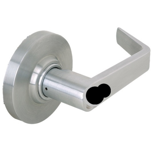 Picture of Cal-Royal ICXP00 US26D Grade 2, Entrance Lock - Accepts SFIC Core, Satin Chrome