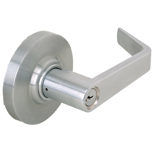 Picture of Cal-Royal XP03 US26D Grade 2, Classroom Lock, Satin Chrome