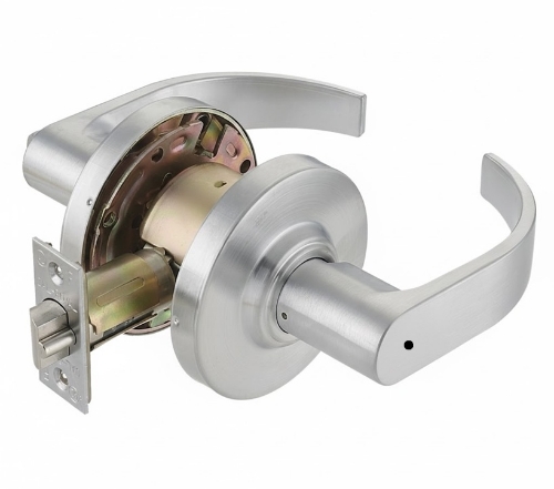 Picture of Cal-Royal XPRL20 US26D Grade 2, Privacy Lock, Satin Chrome