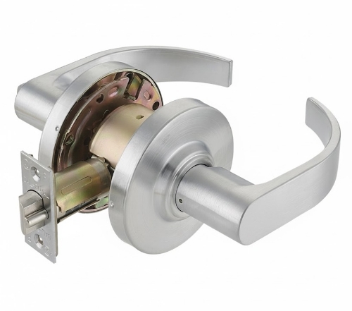 Picture of Cal-Royal XPRL30 US26D Grade 2, Passage Set, Satin Chrome