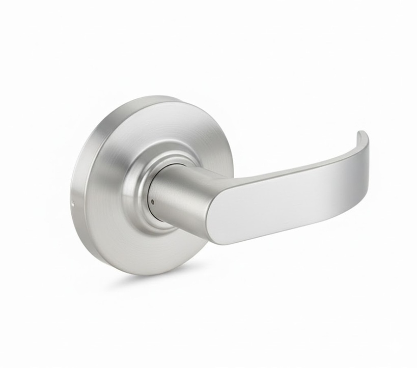 Picture of Cal-Royal XPRL40 US26D Grade 2, Dummy Lever, Satin Chrome