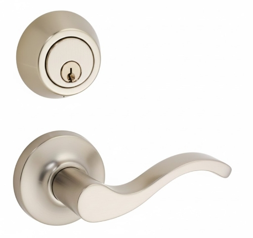 Picture of Cal-Royal HILAST30 Single Locking, Interconnected Passage Lever Lock