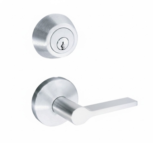 Picture of Cal-Royal JHILROC30 Single Locking, Interconnected Passage Lever  Lock