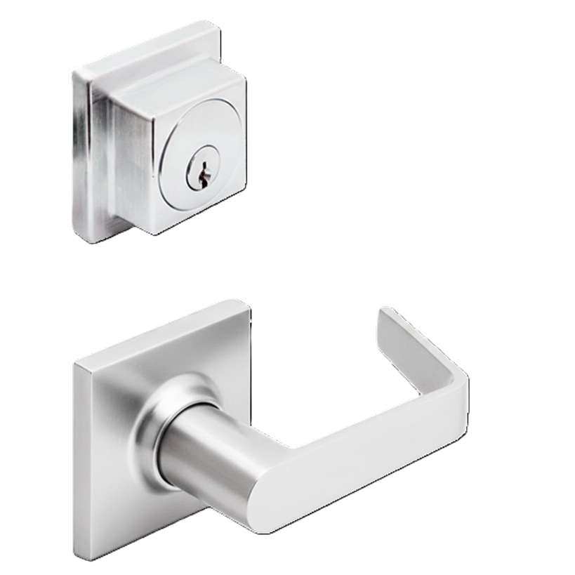 Picture of Cal-Royal CILSG30 Single Locking, Interconnected Passage Lever  Lock