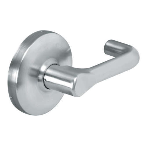 Picture of Cal-Royal TUSL30 US26D Grade 2 Passage Lock, Satin Chrome