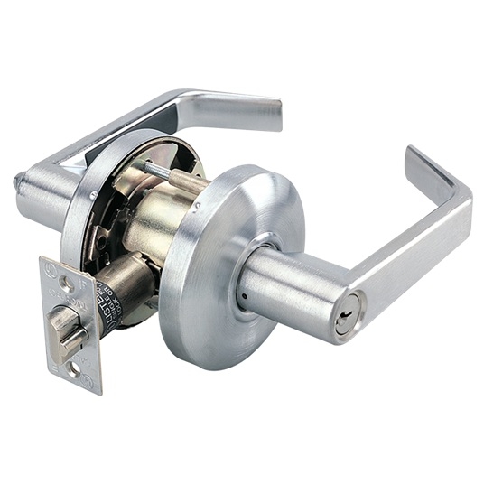 Picture of Cal-Royal SL101 US26D Dormitory / Assisted Living Look, Satin Chrome