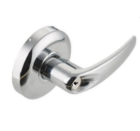 Picture of Cal-Royal AG101 US26D Dormitory / Assisted Living Lock, Satin Chrome