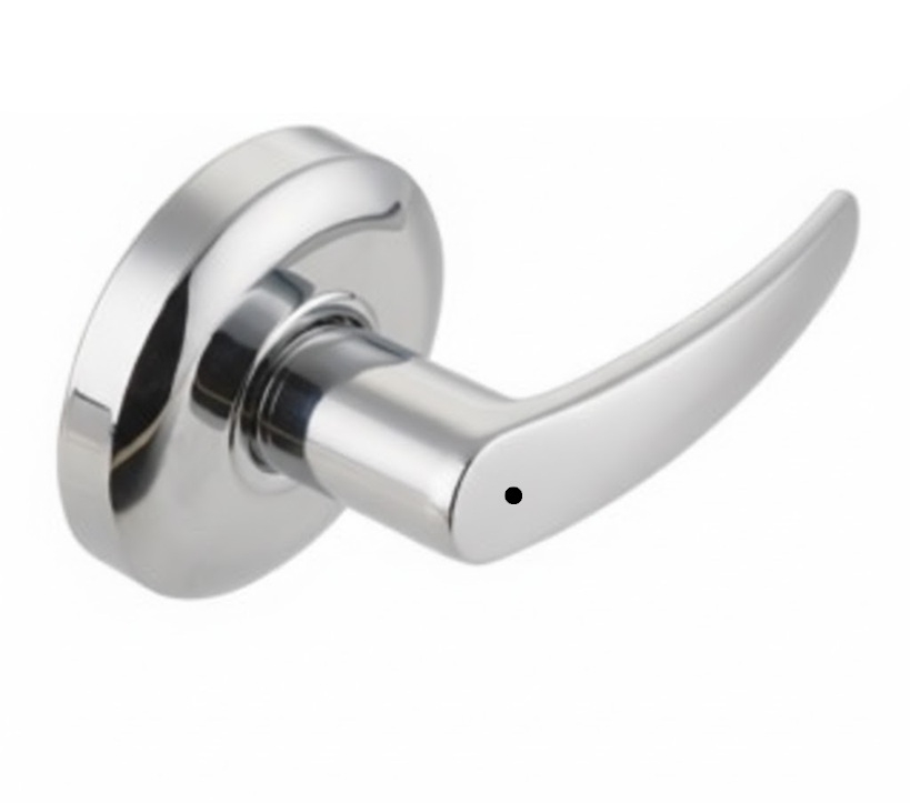 Picture of Cal-Royal AG20 US26D Privacy Lock, Satin Chrome