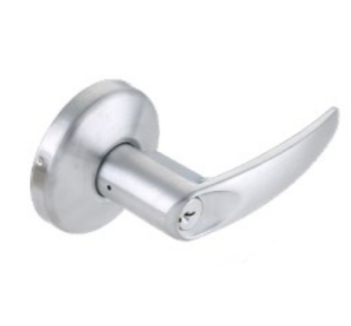 Picture of Cal-Royal MAN03 US26D Grade 2, Classroom Lock, Satin Chrome