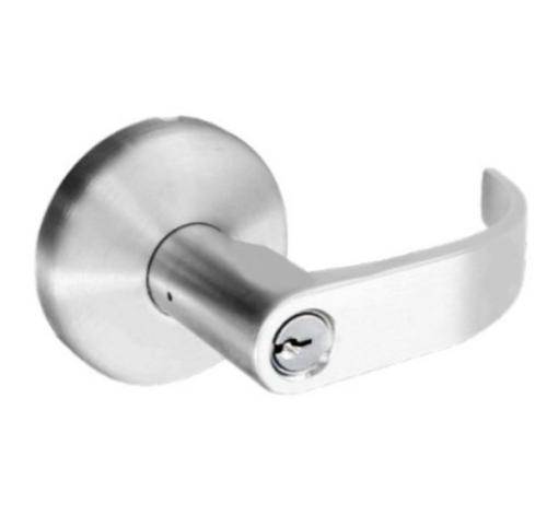 Picture of Cal-Royal DOV03 US26D Grade 2, Classroom Lock, Satin Chrome