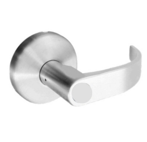 Picture of Cal-Royal DOV50 US26D Grade 2, Exit Lever Lock, Satin Chrome