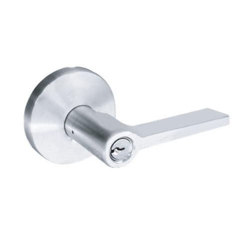 Picture of Cal-Royal ROC05 US26D Grade 2, Storeroom Lock, Satin Chrome