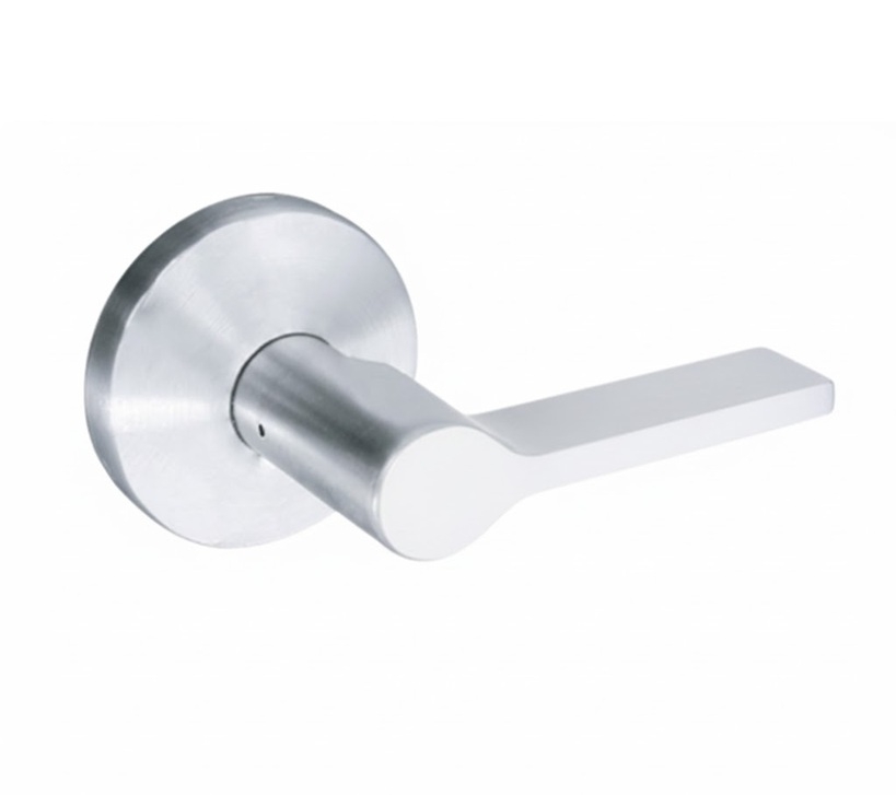 Picture of Cal-Royal ROC50 US26D Grade 2, Exit Lever Lock, Satin Chrome