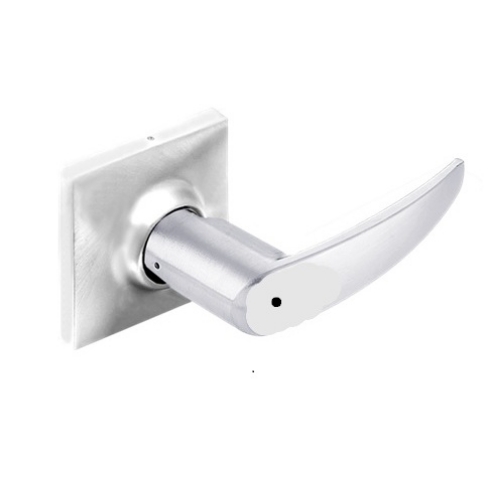 Picture of Cal-Royal MAN20-SQ US26D Grade 2, Privacy Lock, Satin Chrome