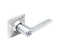 Picture of Cal-Royal ROC05-SQ US26D Grade 2, Storeroom Lock, Satin Chrome