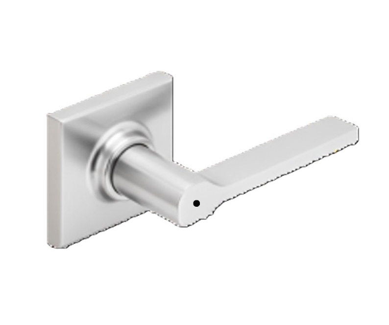 Picture of Cal-Royal ROC20-SQ US26D Grade 2, Privacy Lock, Satin Chrome