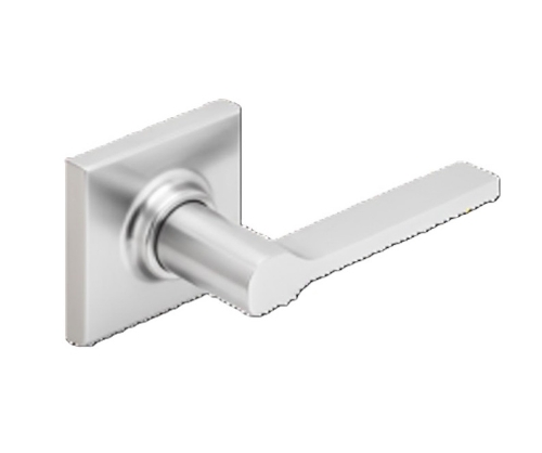 Picture of Cal-Royal ROC30-SQ US26D Grade 2, Passage Lock, Satin Chrome
