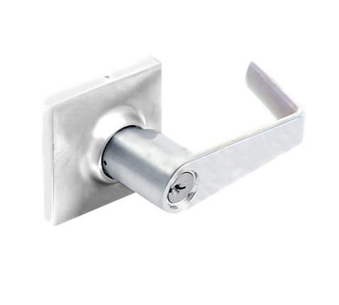 Picture of Cal-Royal SG03-SQ US26D Grade 2, Classroom Lock, Satin Chrome