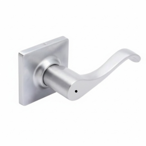 Picture of Cal-Royal AST20-SQ US26D Grade 2, Privacy Lock, Satin Chrome