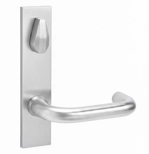 Picture of Corbin Russwin ML2020 LWP Privacy, Bedroom or Bathroom Mortise Lock, LW Lever, P Escutcheon