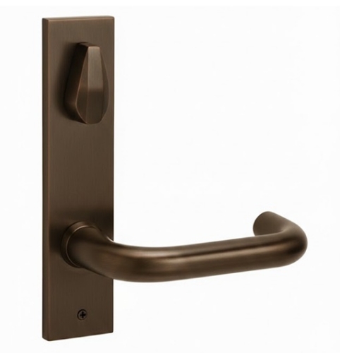Picture of Corbin Russwin ML2030 LWP Privacy, Bedroom or Bathroom Mortise Lock, LW Lever, P Escutcheon