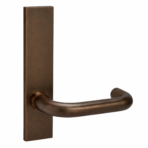 Picture of Corbin Russwin ML2010 LSP Passage or Closet Mortise Lock, LS Lever, P Escutcheon
