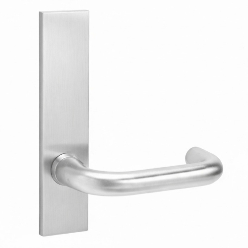 Picture of Corbin Russwin ML2010 LSP Passage or Closet Mortise Lock, LS Lever, P Escutcheon