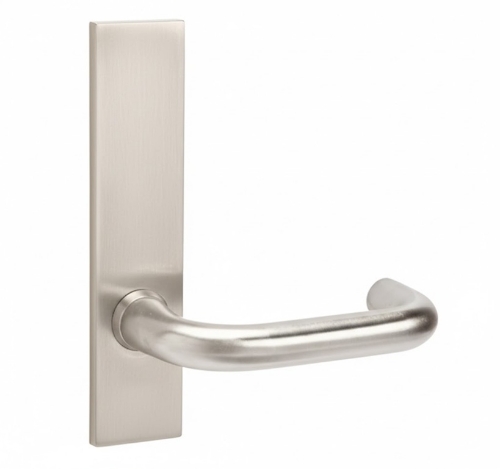 Picture of Corbin Russwin ML2010 LSP Passage or Closet Mortise Lock, LS Lever, P Escutcheon
