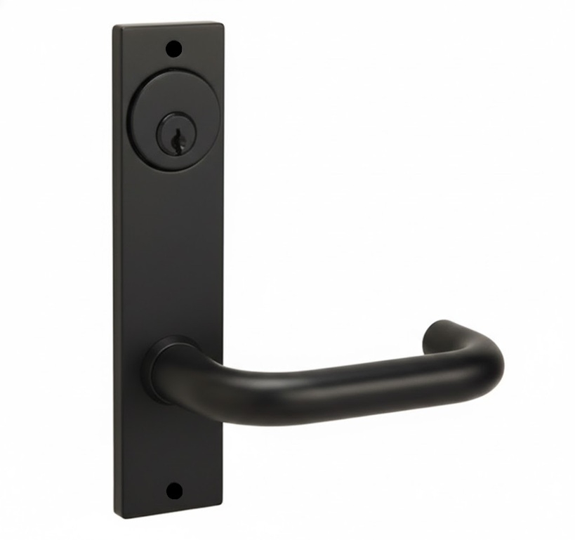 Picture of Corbin Russwin ML2055 LSP Classroom Mortise Lock, LS Lever, P Escutcheon