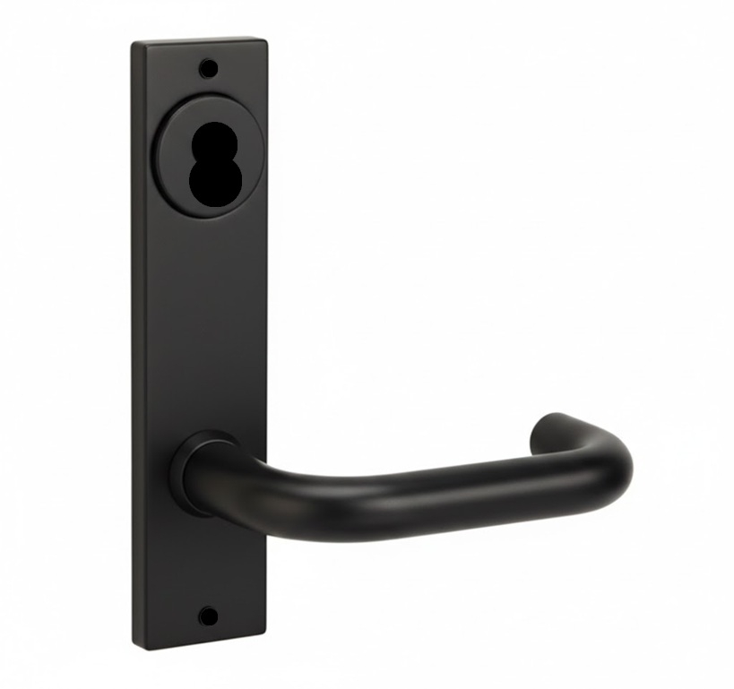 Picture of Corbin Russwin ML2072 LSP Classroom Intruder Mortise Lock, LS Lever, P Escutcheon
