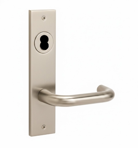 Picture of Corbin Russwin ML2032 LSR Institution or Utility Mortise Lock, LS Lever, R Escutcheon