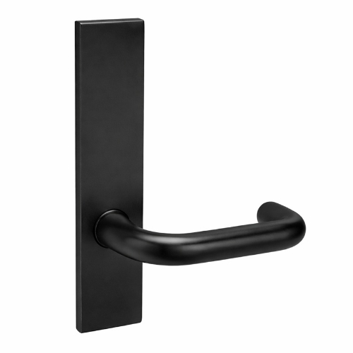 Picture of Corbin Russwin ML2050 LSR  Half Dummy Trim Mortise Trim, LS Lever, R Escutcheon