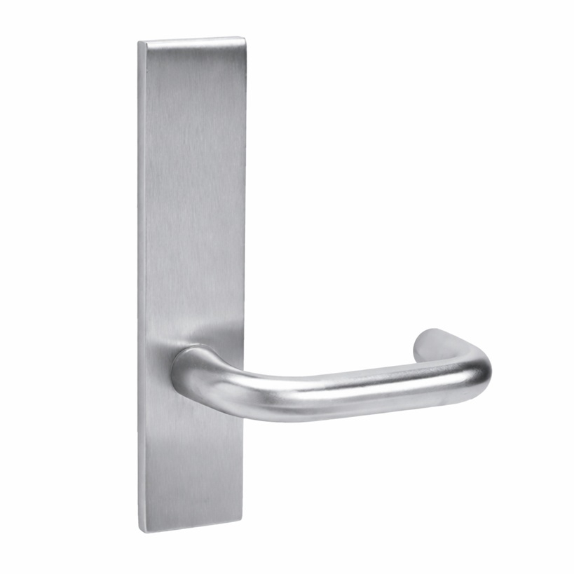 Picture of Corbin Russwin ML2070 LSR Full Dummy Trim Mortise Trim, LS Lever, R Escutcheon