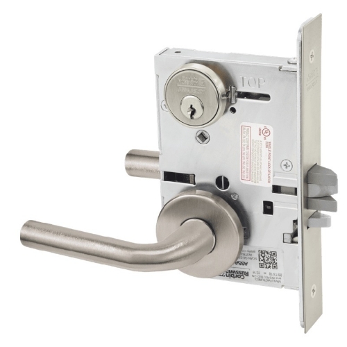 Picture of Corbin Russwin ML2057 RWA Storeroom or Closet Mortise Lock, RW Lever