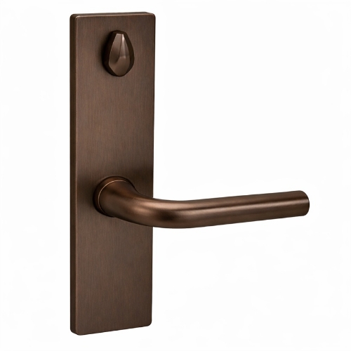 Picture of Corbin Russwin ML2020 RWM Privacy, Bedroom or Bathroom Mortise Lock, RW Lever, M Escutcheon