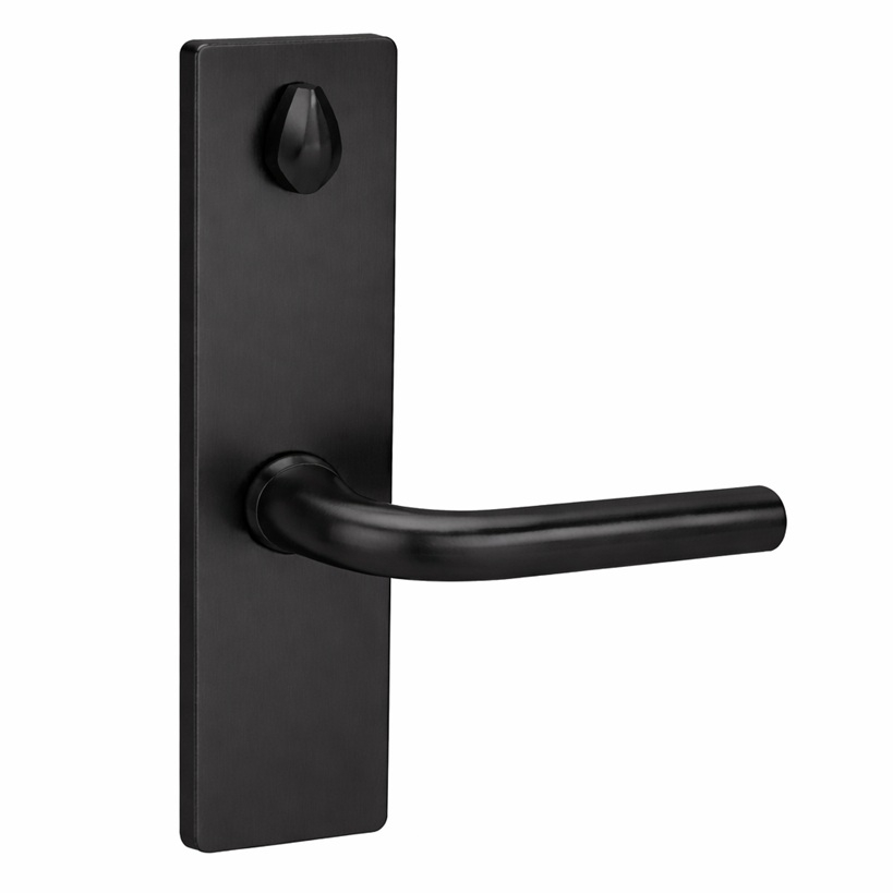 Picture of Corbin Russwin ML2020 RWM Privacy, Bedroom or Bathroom Mortise Lock, RW Lever, M Escutcheon
