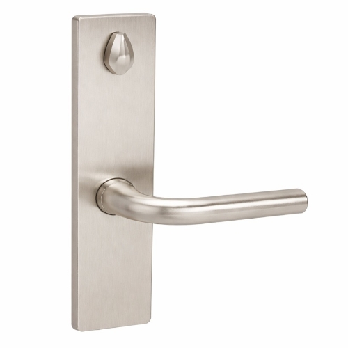 Picture of Corbin Russwin ML2020 RWM Privacy, Bedroom or Bathroom Mortise Lock, RW Lever, M Escutcheon