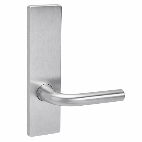 Picture of Corbin Russwin ML2050 RWM Half Dummy Trim Mortise Trim, RW Lever, M Escutcheon