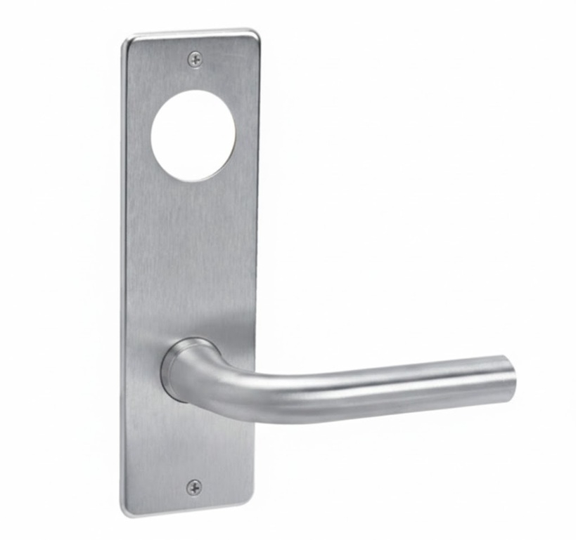 Picture of Corbin Russwin ML2055 RWM Classroom Mortise Lock, RW Lever, M Escutcheon