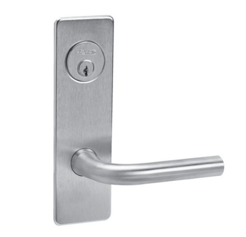 Picture of Corbin Russwin ML2057 RWM Storeroom or Closet Mortise Lock, RW Lever