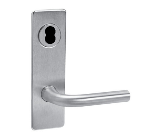 Picture of Corbin Russwin ML2057 RWM Storeroom or Closet Mortise Lock, RW Lever