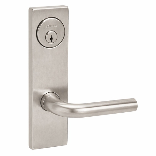 Picture of Corbin Russwin ML2065 RWM Dormitory or Entrance Mortise Lock, RW Lever, M Escutcheon
